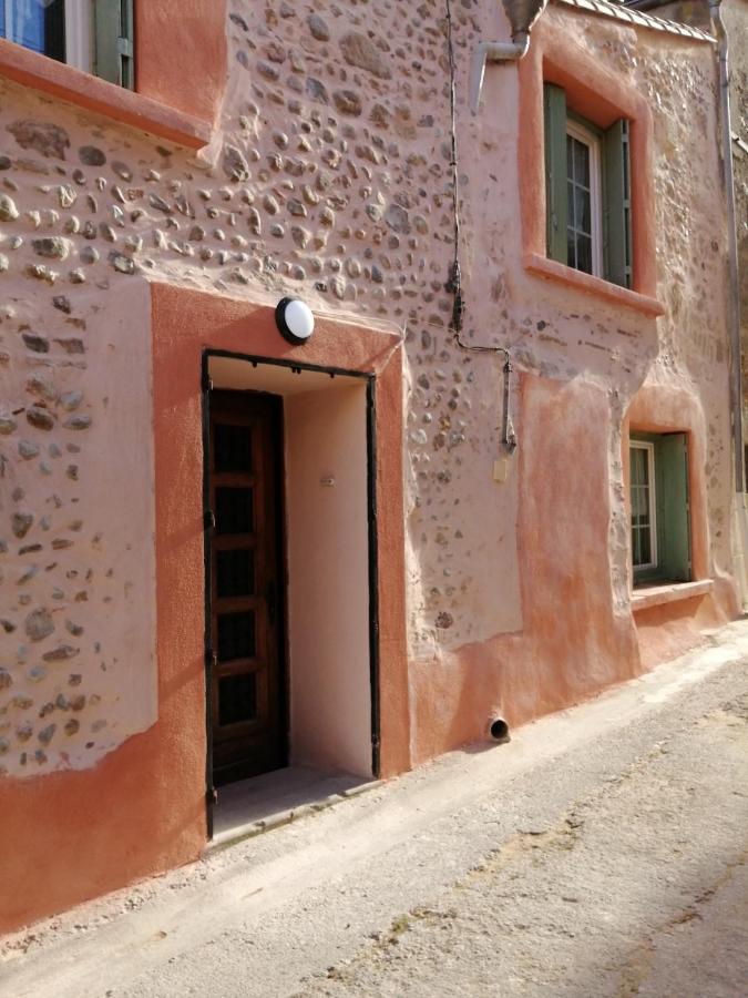 Bnbinb La Cour Enchantee Brugairolles Exterior photo